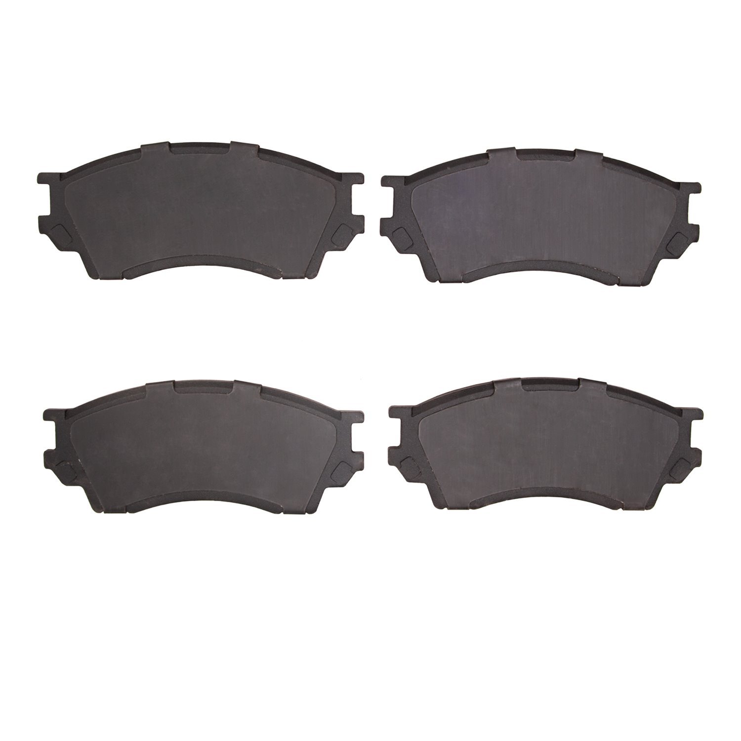 1310-0643-00 3000-Series Ceramic Brake Pads, 1995-2002 Ford/Lincoln/Mercury/Mazda, Position: Front