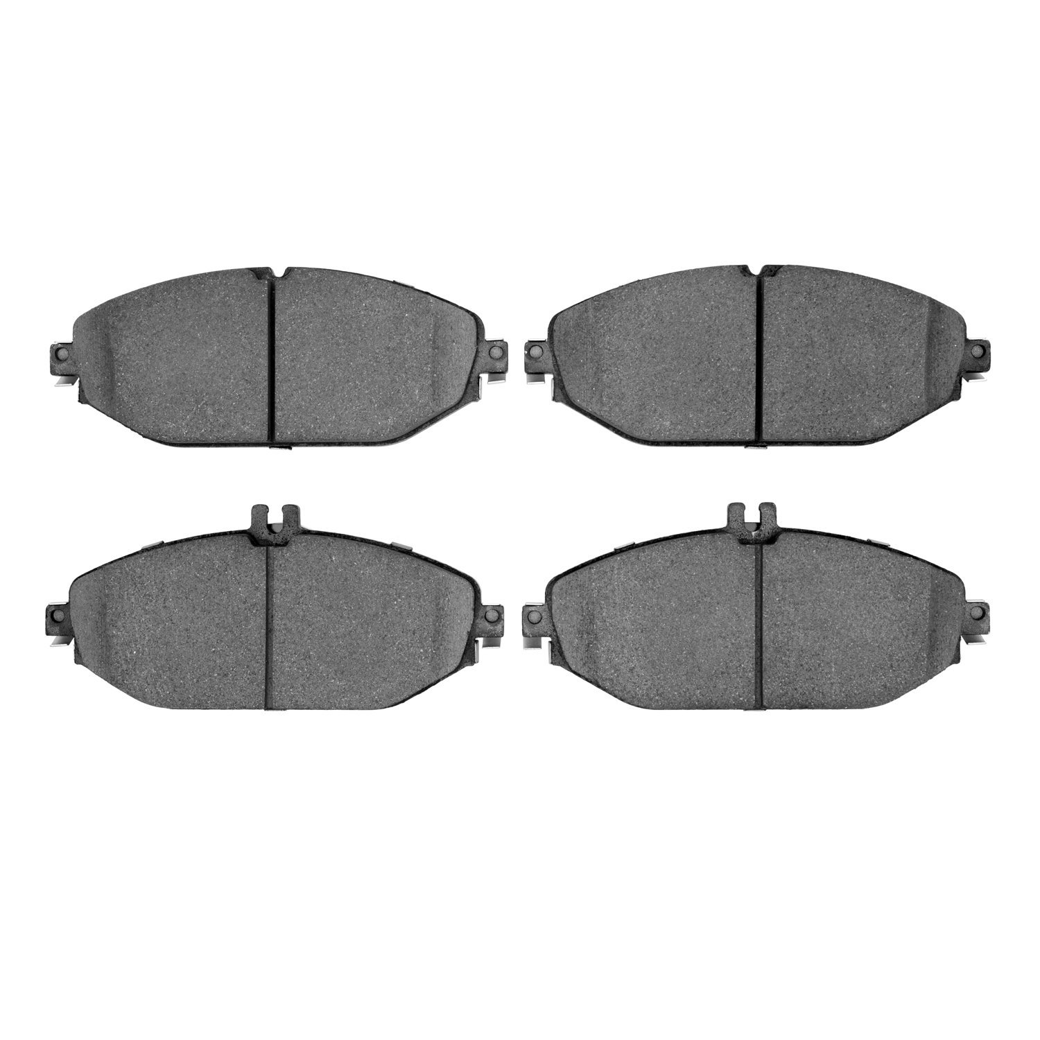 1310-1794-00 3000-Series Ceramic Brake Pads, Fits Select Mercedes-Benz, Position: Front