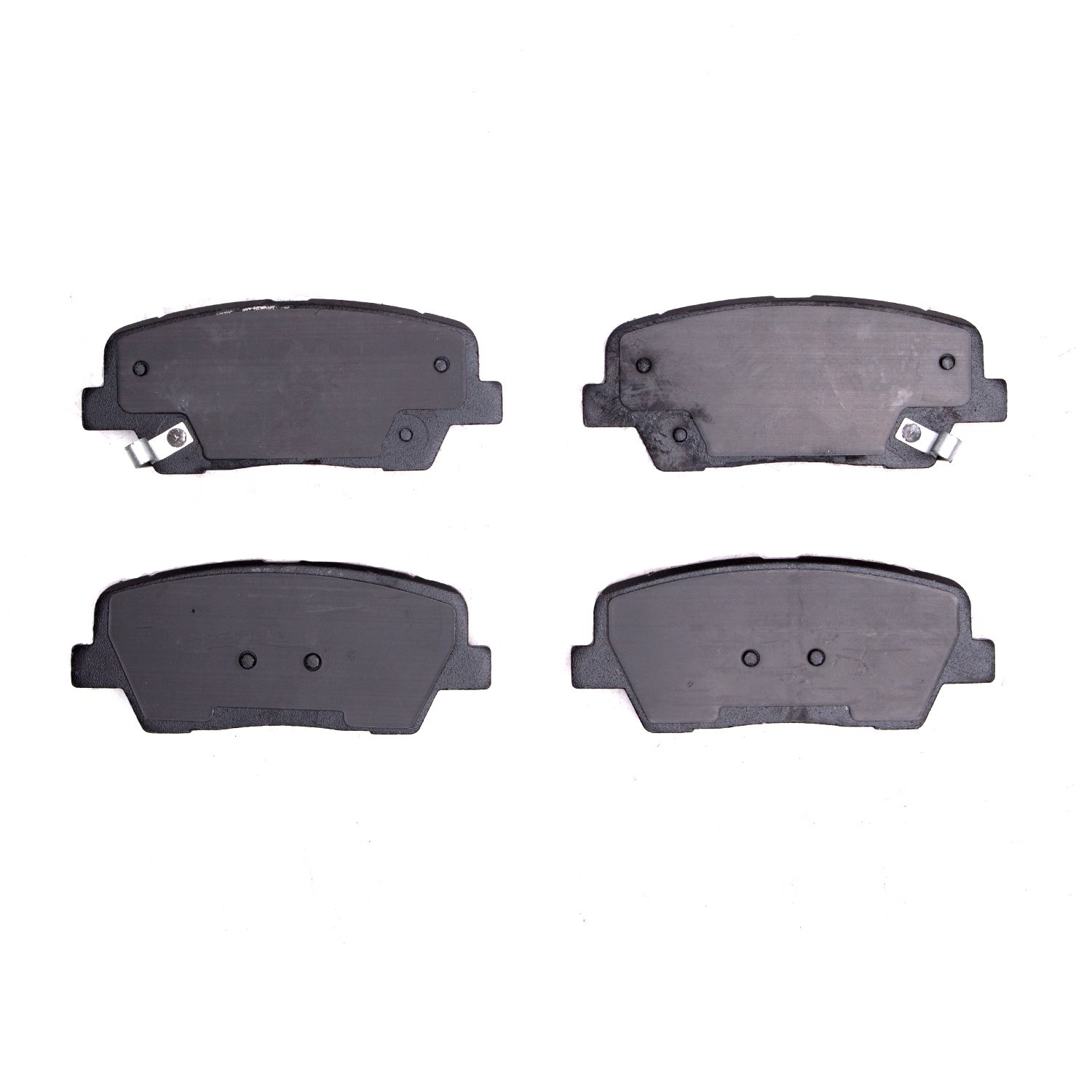 1310-1816-00 3000-Series Ceramic Brake Pads, Fits Select Kia/Hyundai/Genesis, Position: Rear