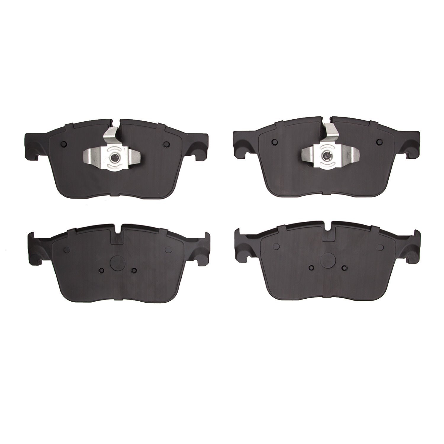 1310-1861-00 3000-Series Ceramic Brake Pads, Fits Select Multiple Makes/Models, Position: Front