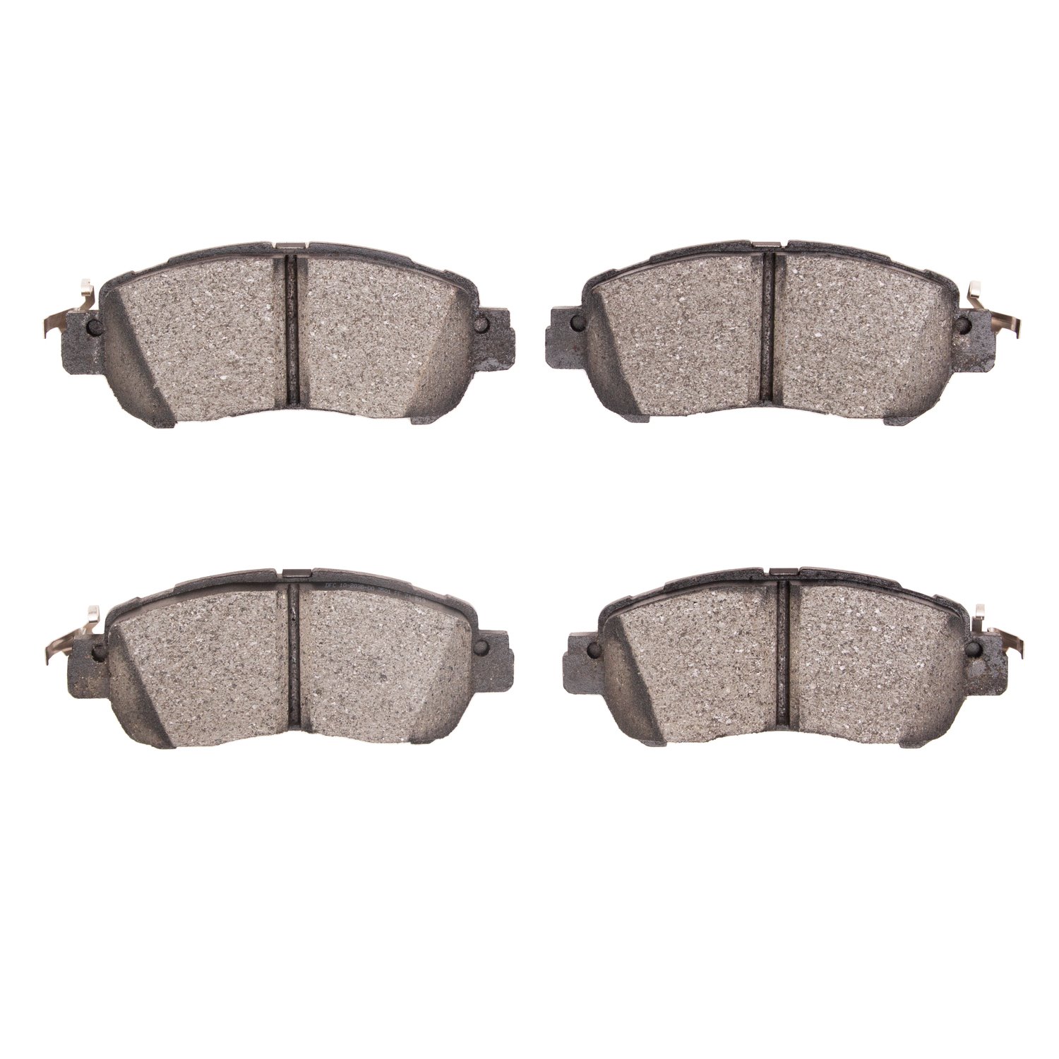 1310-2038-00 3000-Series Ceramic Brake Pads, Fits Select Infiniti/Nissan, Position: Front