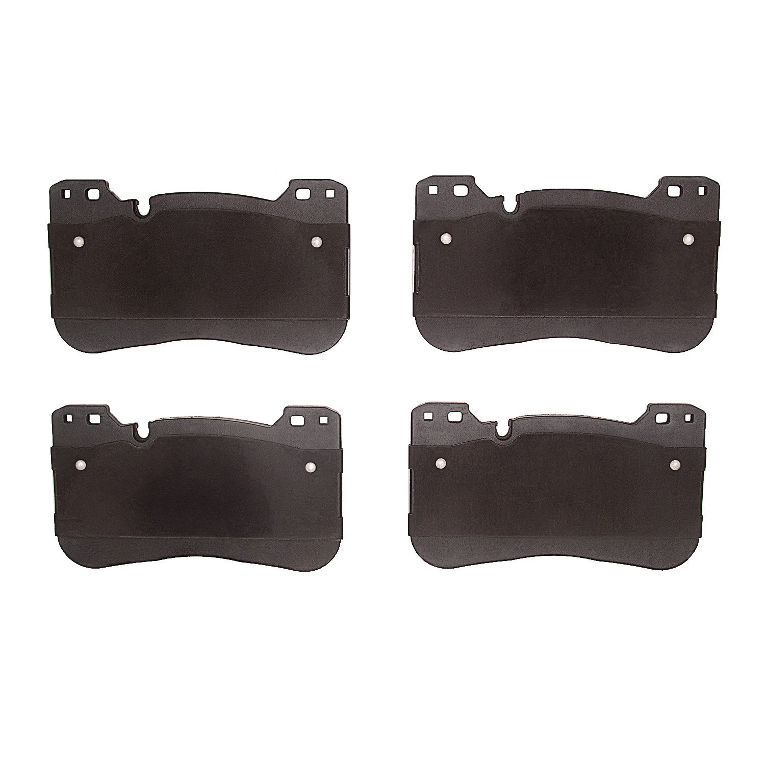1310-2155-00 3000-Series Ceramic Brake Pads, Fits Select BMW, Position: Front