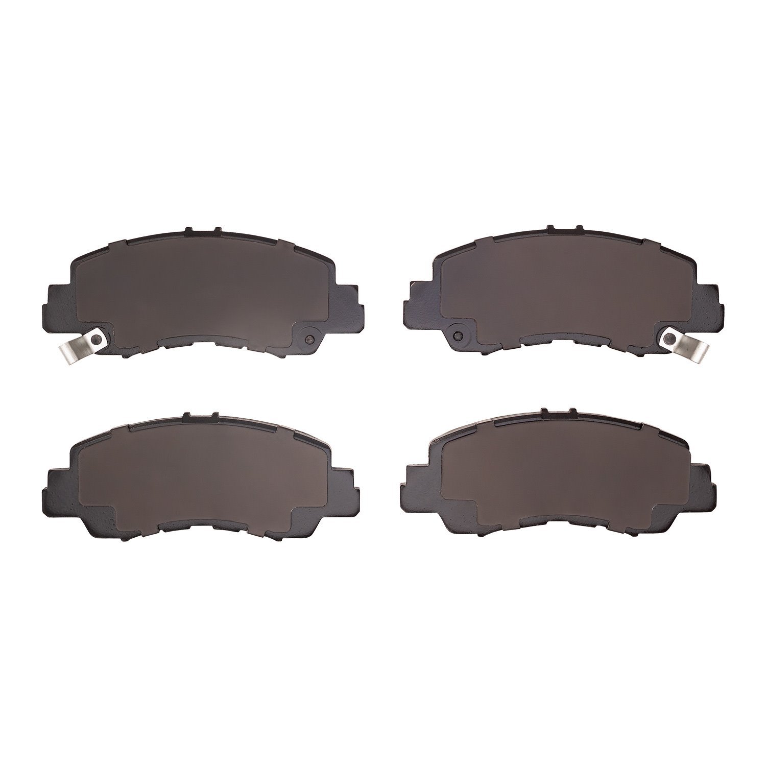 1310-2178-00 3000-Series Ceramic Brake Pads, Fits Select Mitsubishi, Position: Front