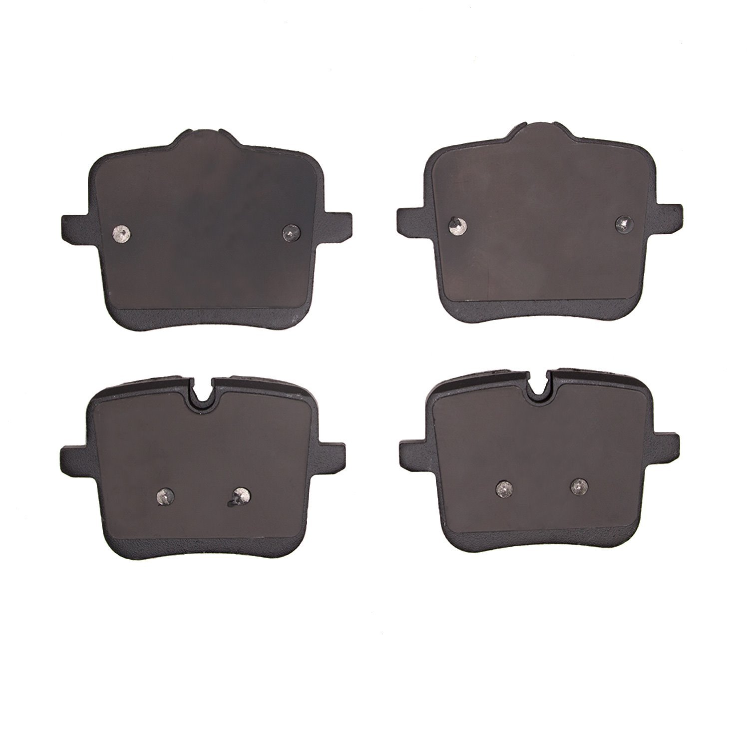 1311-2059-00 3000-Series Semi-Metallic Brake Pads, Fits Select Multiple Makes/Models, Position: Rear