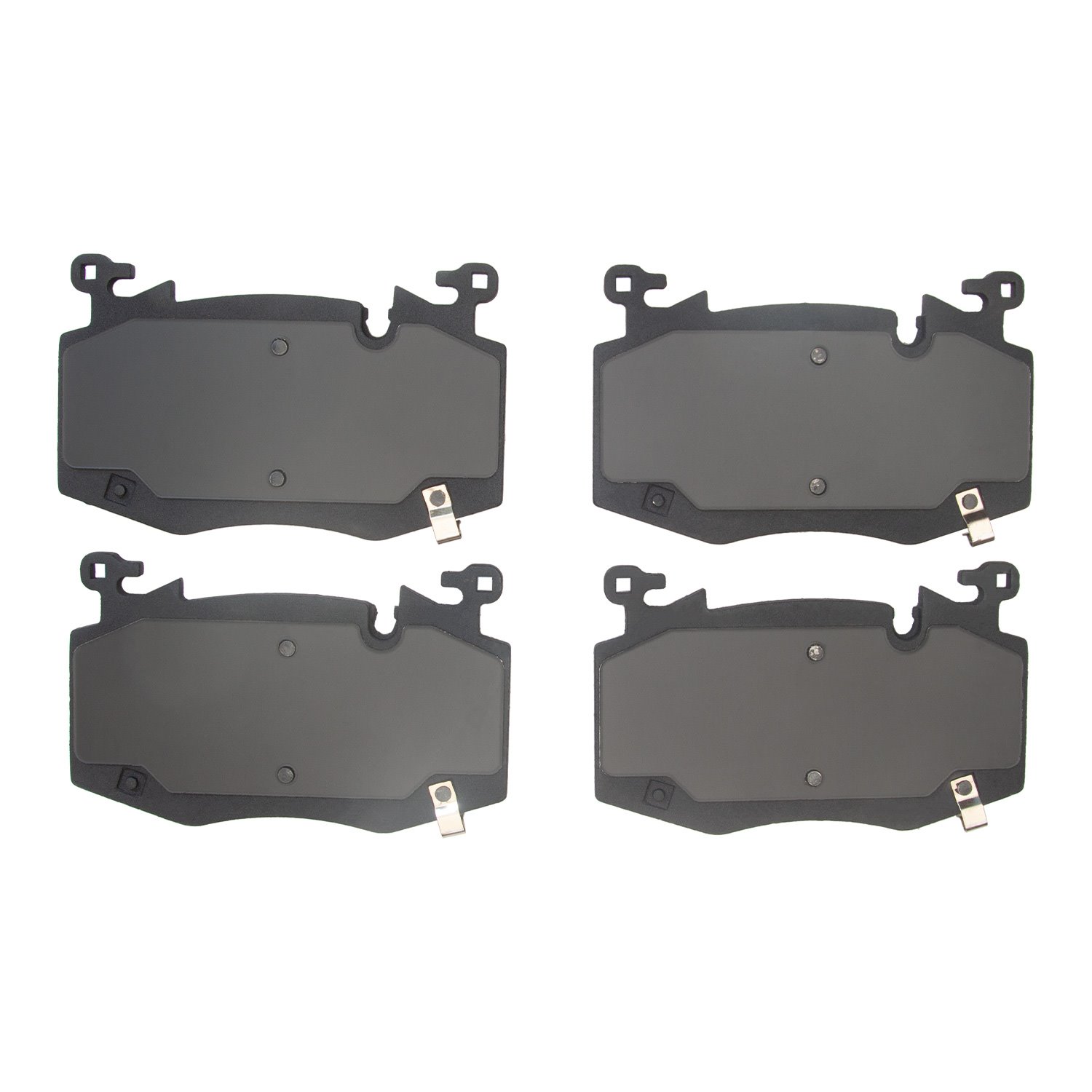 1551-2273-00 5000 Advanced Ceramic Brake Pads, 2019-2020 GM, Position: Front
