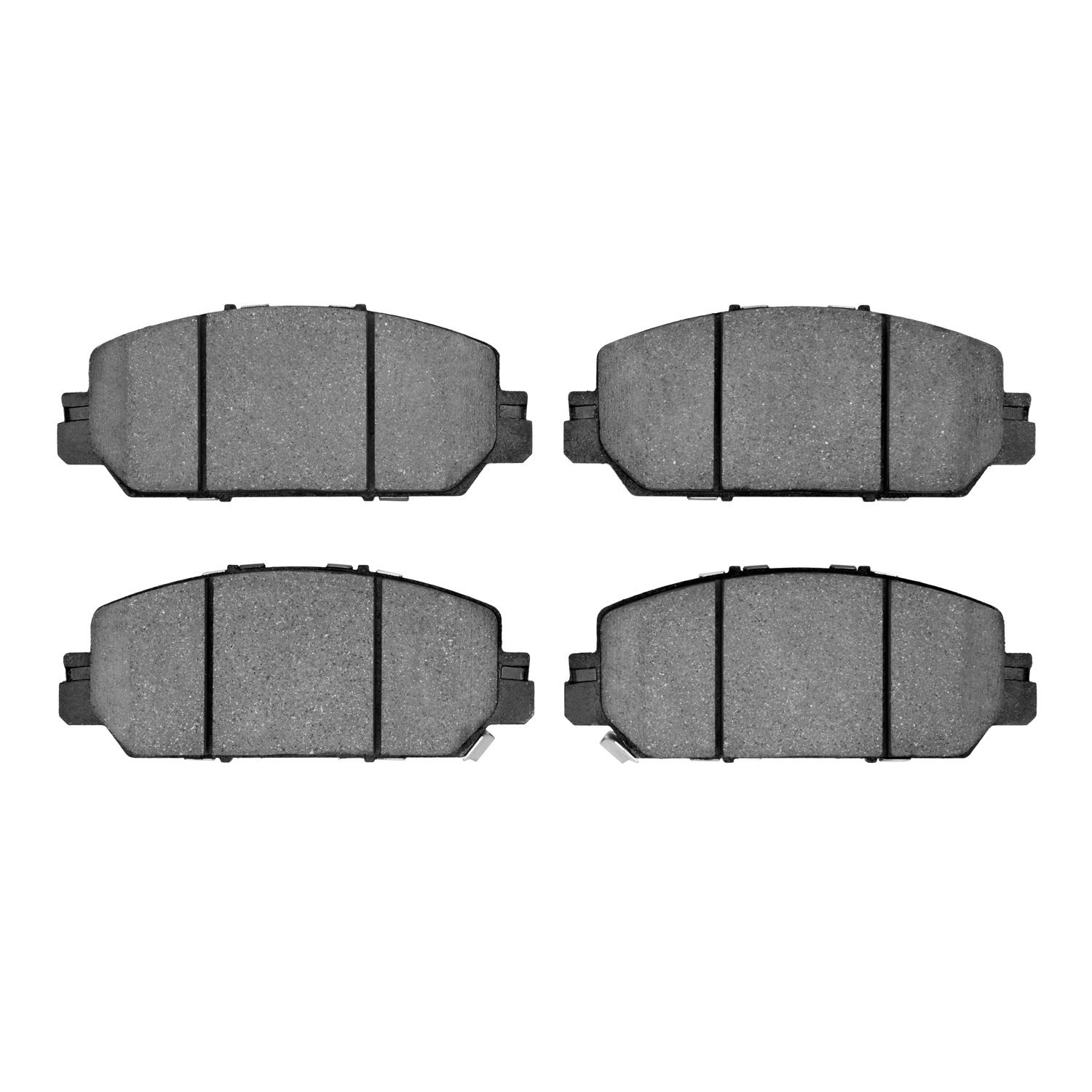 1552-2036-00 5000 Advanced Ceramic Brake Pads, Fits Select Acura/Honda, Position: Front