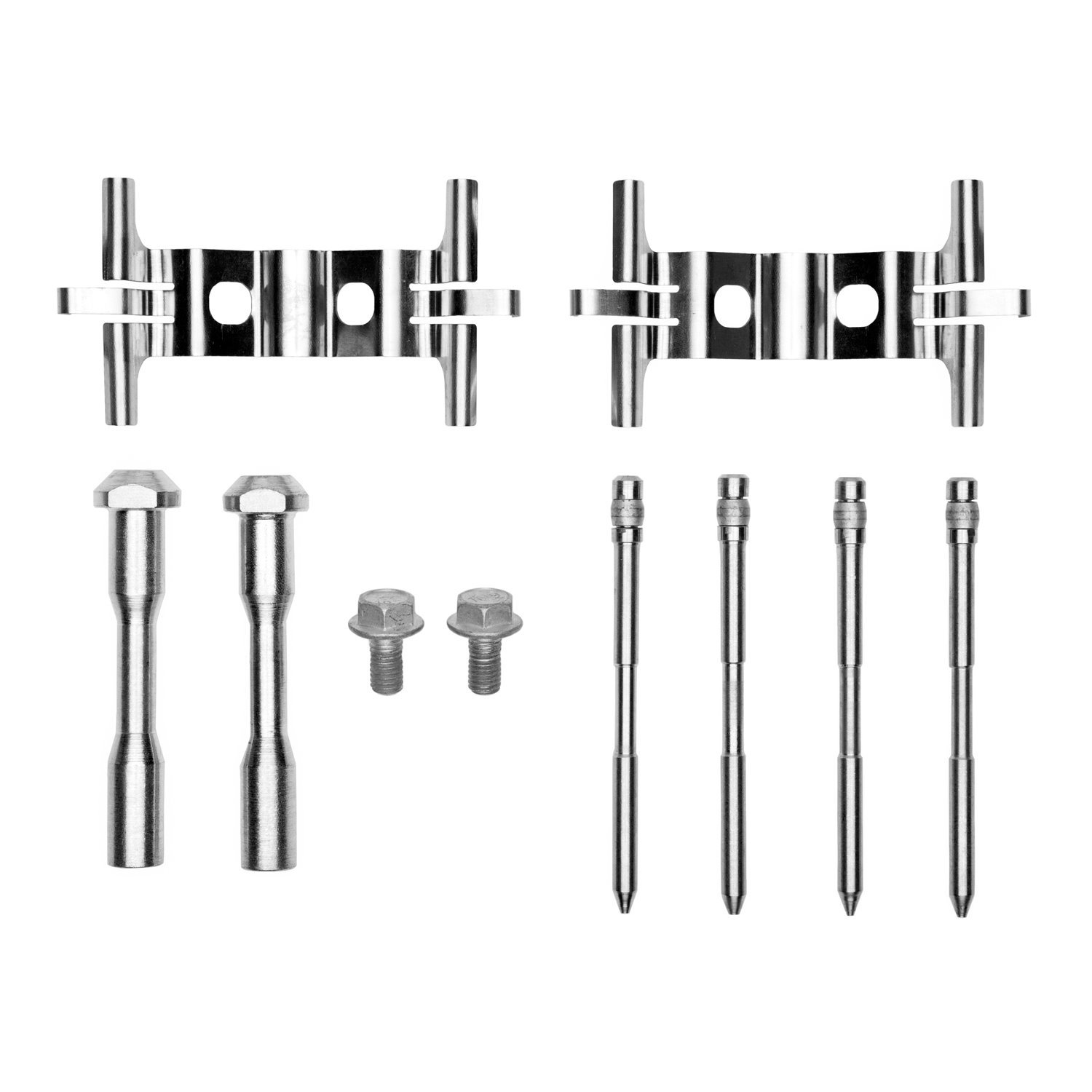 340-54084 Disc Brake Hardware Kit, Fits Select Ford/Lincoln/Mercury/Mazda, Position: Front