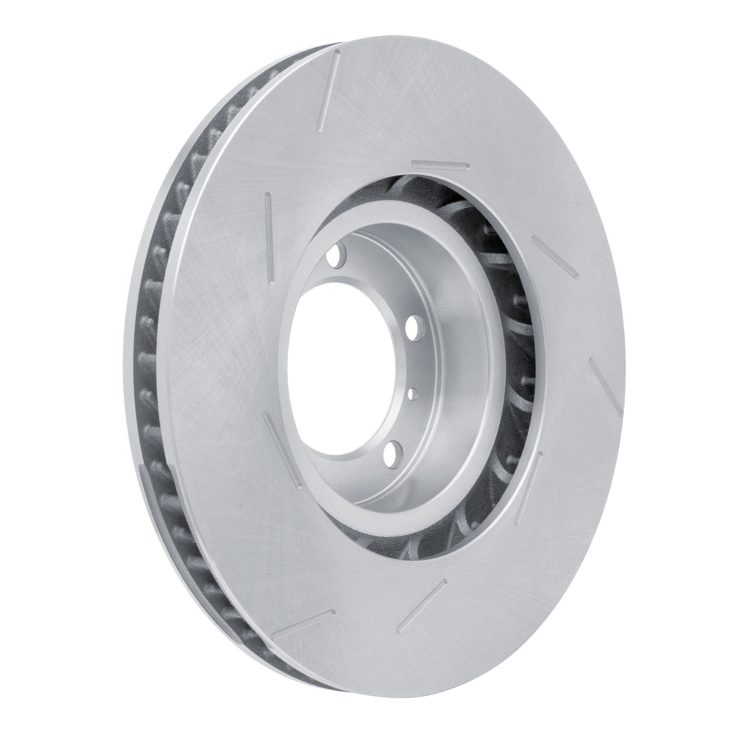 610-02085D Slotted Brake Rotor, 2014-2020 Porsche, Position: Right Front