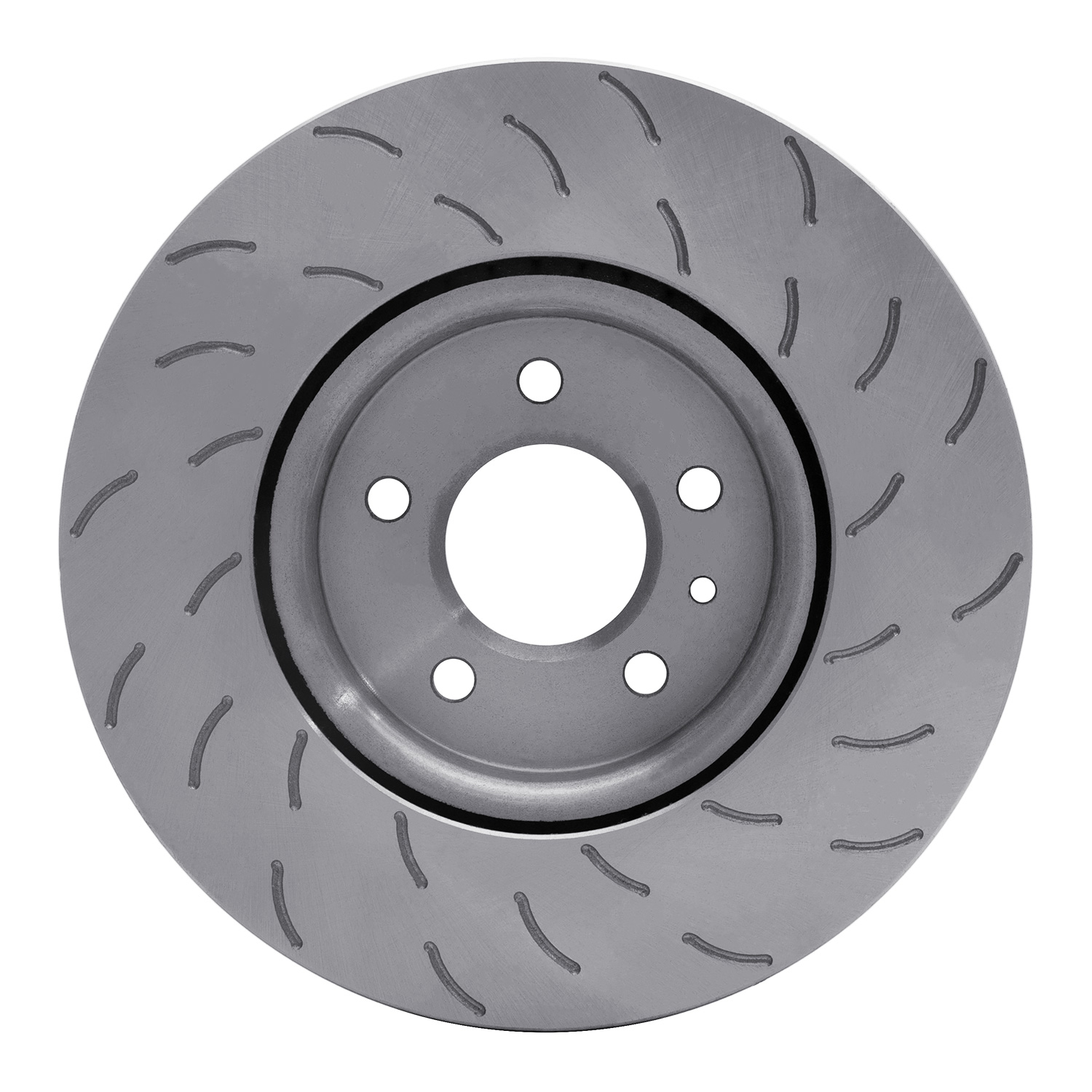 610-46056D Slotted Brake Rotor, 2016-2019 GM, Position: Right Front