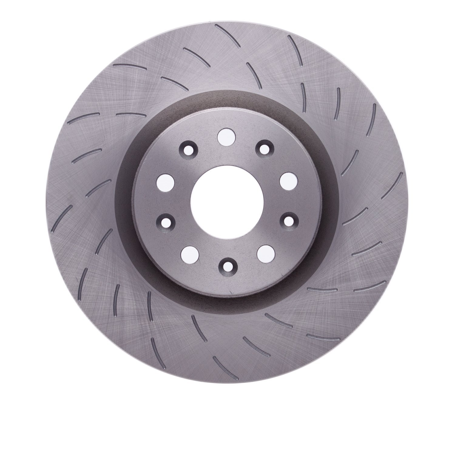 610-46058D Slotted Brake Rotor, 2016-2019 GM, Position: Right Front