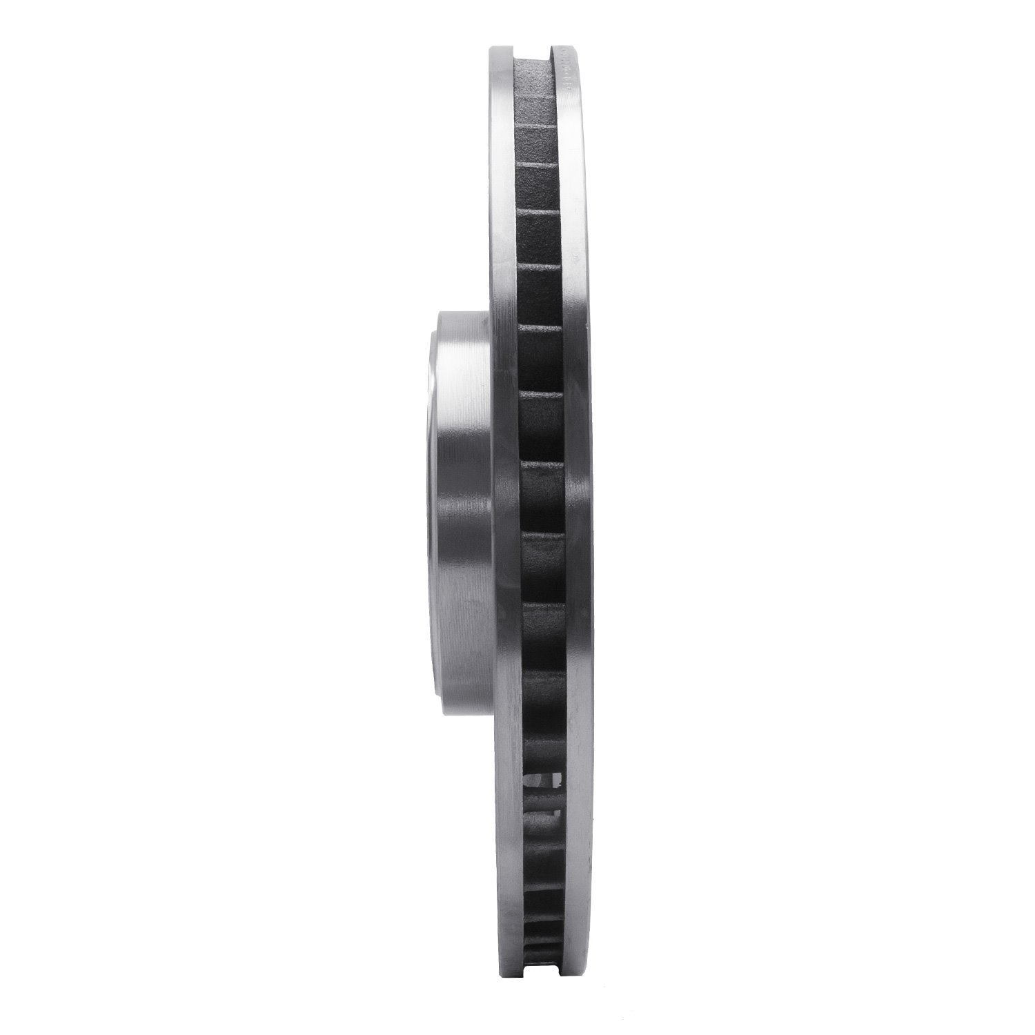 614-20021D GEOSPEC Slotted Rotor [Coated], 2008-2009 Jaguar, Position: Right Front
