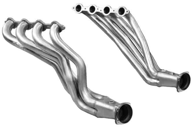 SuperMaxx Stainless Steel Long-Tube Headers 2009-2015 Cadillac CTS-V 6.2L