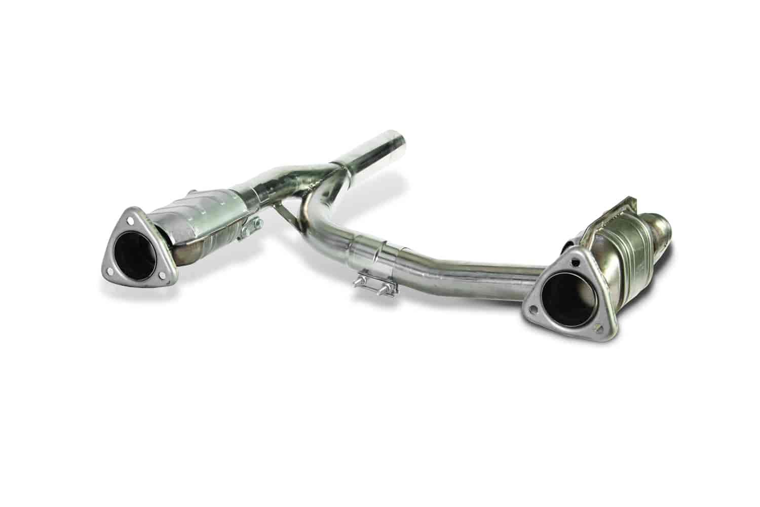 EXHAUST SYS F-150 2WD