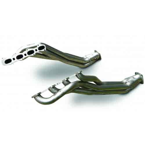 SuperMaxx Stainless Steel Headers 2007-2010 5.4L Mustang Shelby GT500