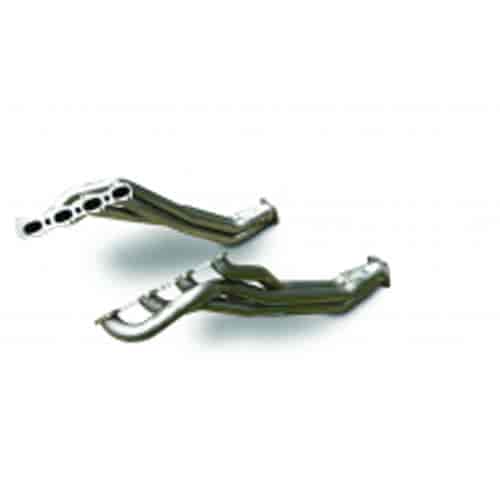 SuperMaxx Stainless Steel Headers 2011-2013 5.4L Mustang Shelby GT500