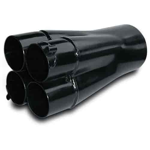 Slip-On Collector 1-3/4" Primary Tubes