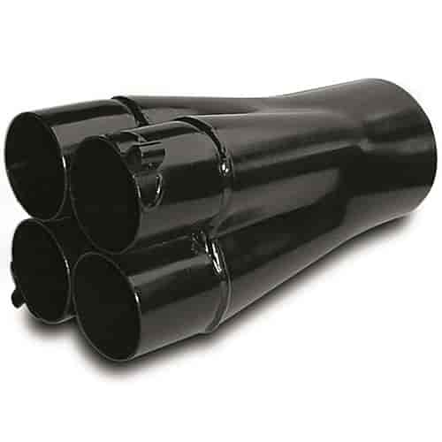 Slip-On Collector 2-1/4" Primary Tubes