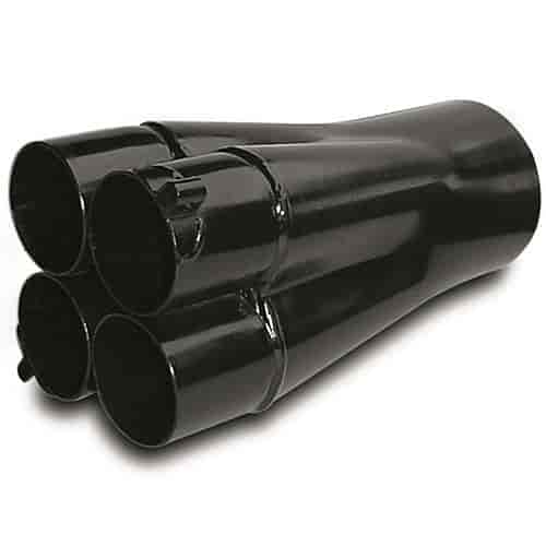 Slip-On Collector 2-1/2" Primary Tubes