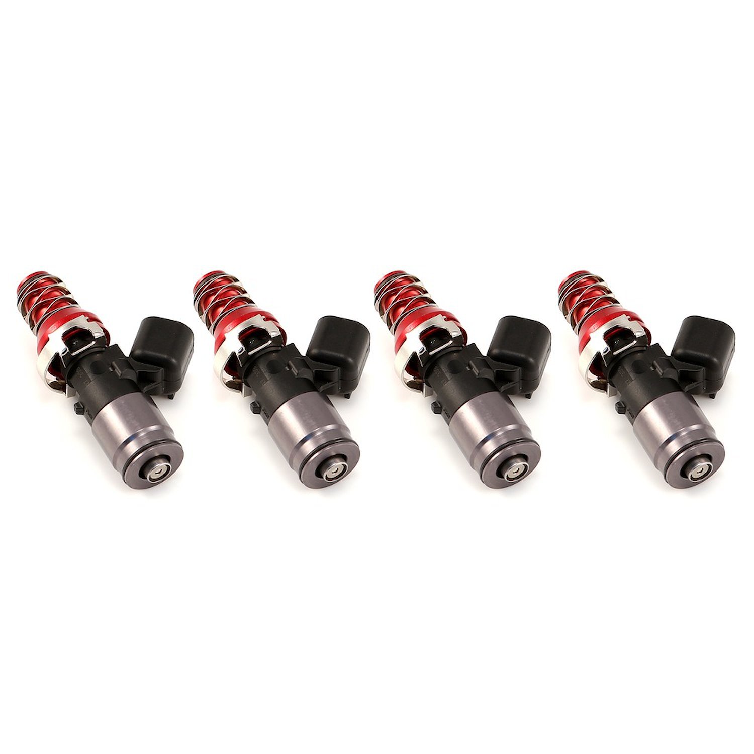 2600.60.11.14.4 2600cc Fuel Injector Set, 60 mm Length, 11 mm Top, 14 mm Lower O-Ring
