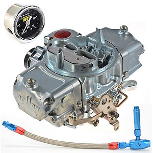650 cfm Speed Demon Carburetors Vacuum Secondary