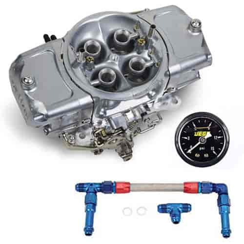 Mighty Demon Blow-Thru Carburetor Kit 750 cfm Includes: