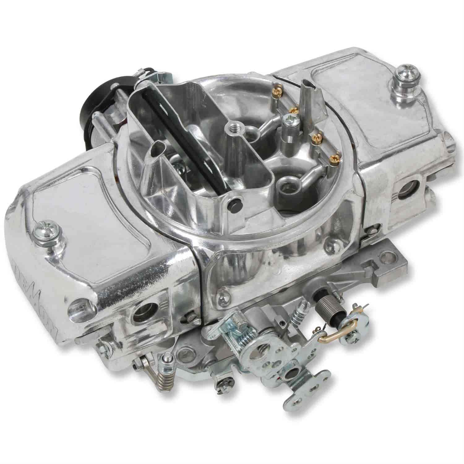 650 CFM Road Demon Carburetor [Electric Choke, Mechanical Secondaries]