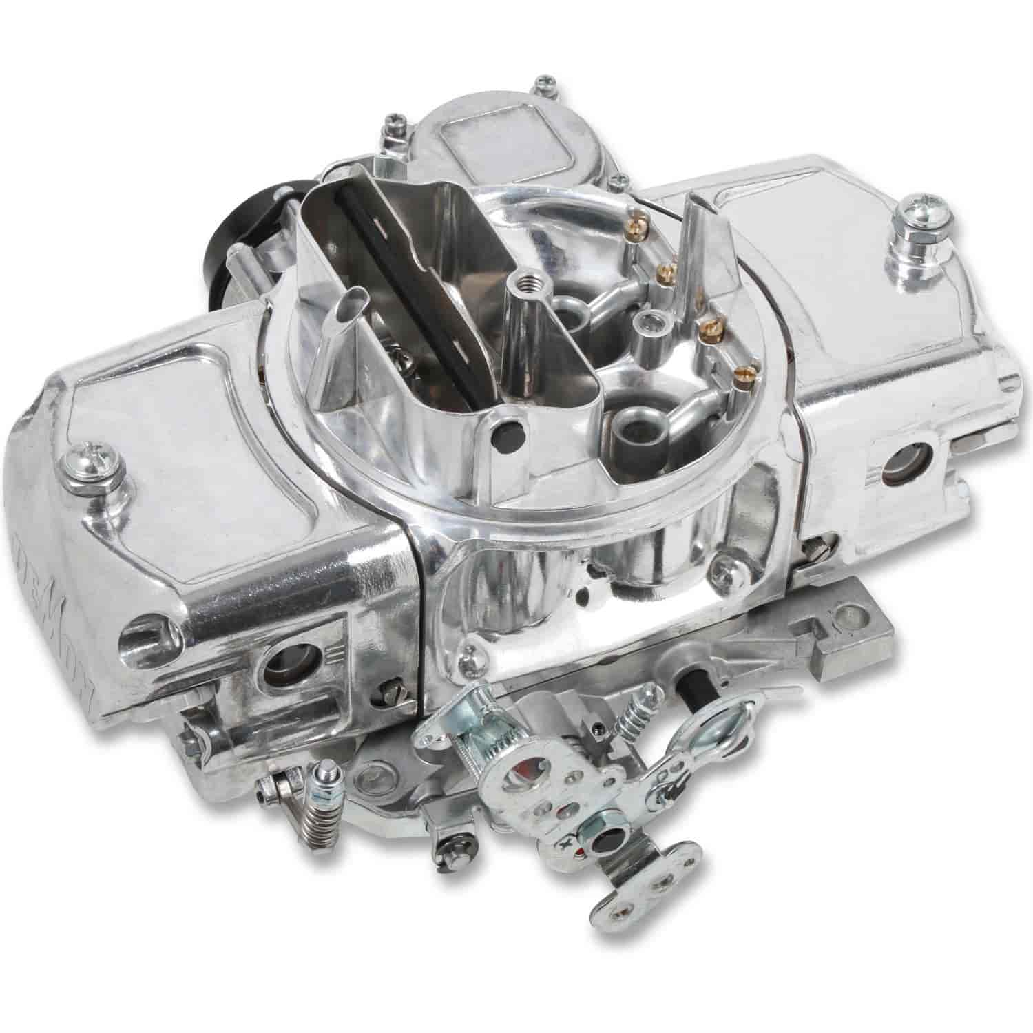 650 CFM Road Demon Carburetor [Electric Choke, Vacuum Secondaries]