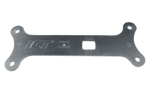 Axle Narrowing Guide Tool for Ford 9" Rear End
