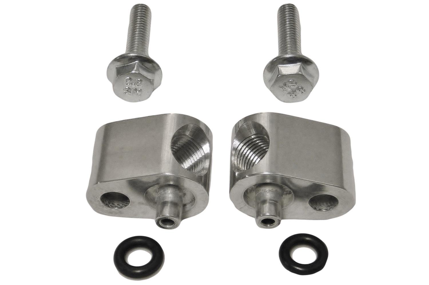 LS Coolant / Steam Port Adapters