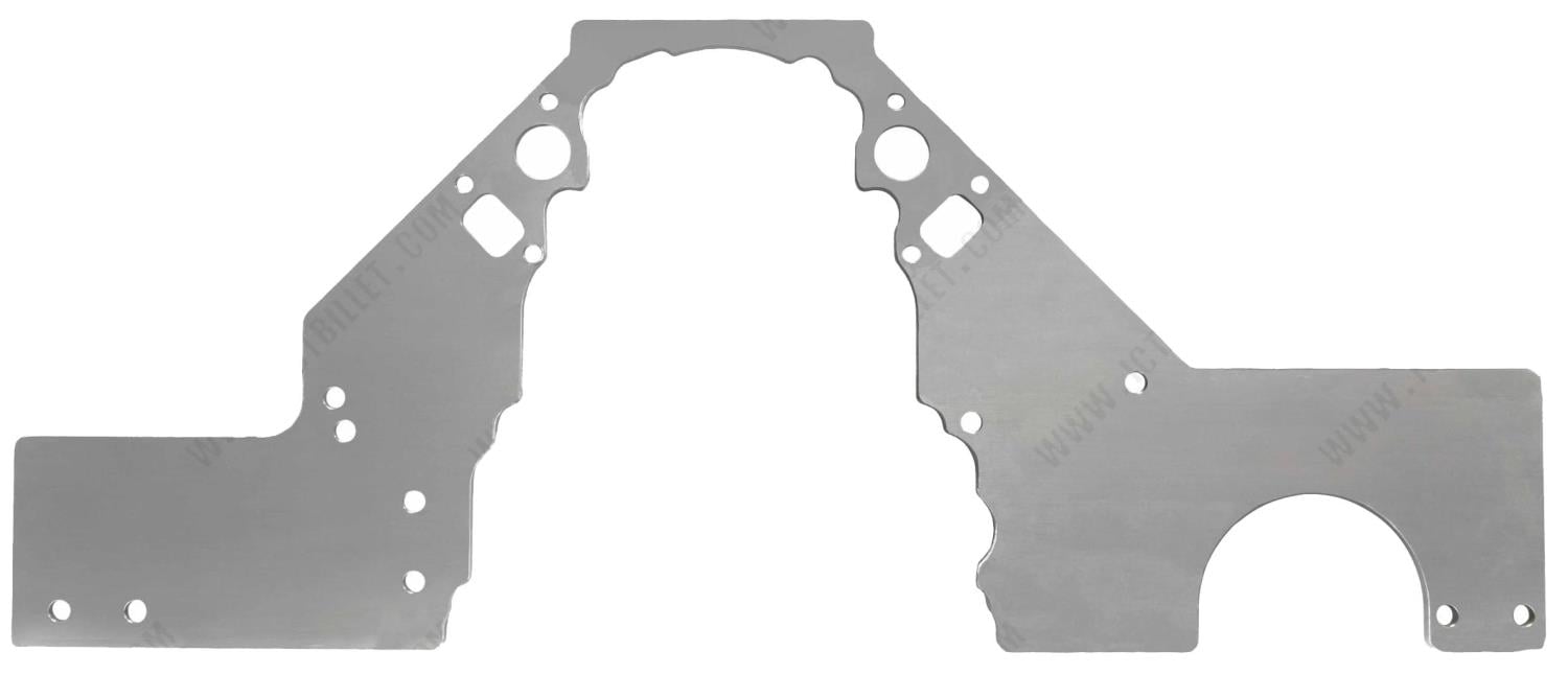 Front Motor Plate for 1982-1993 Chevy S10 w/GM LS Engine