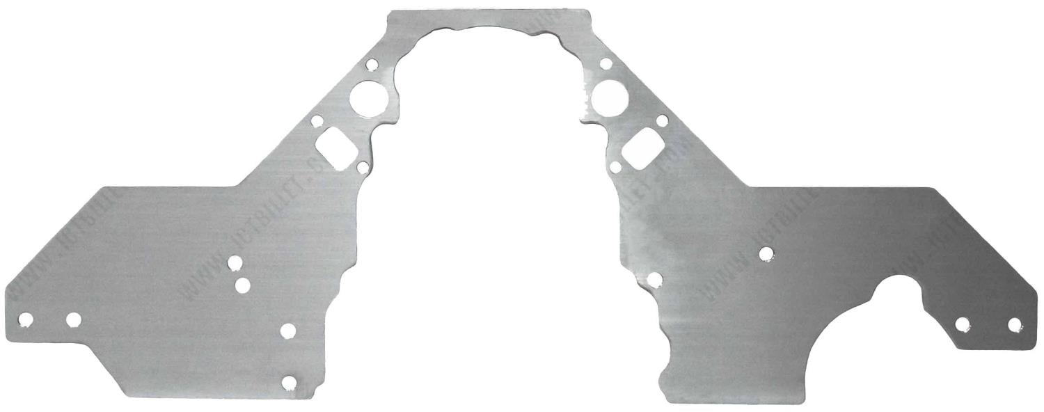 Front Motor Plate for 1994-2004 Chevy S10 w/GM LS Engine
