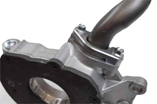 LS Oil Pump Pickup Hold Down Girdle