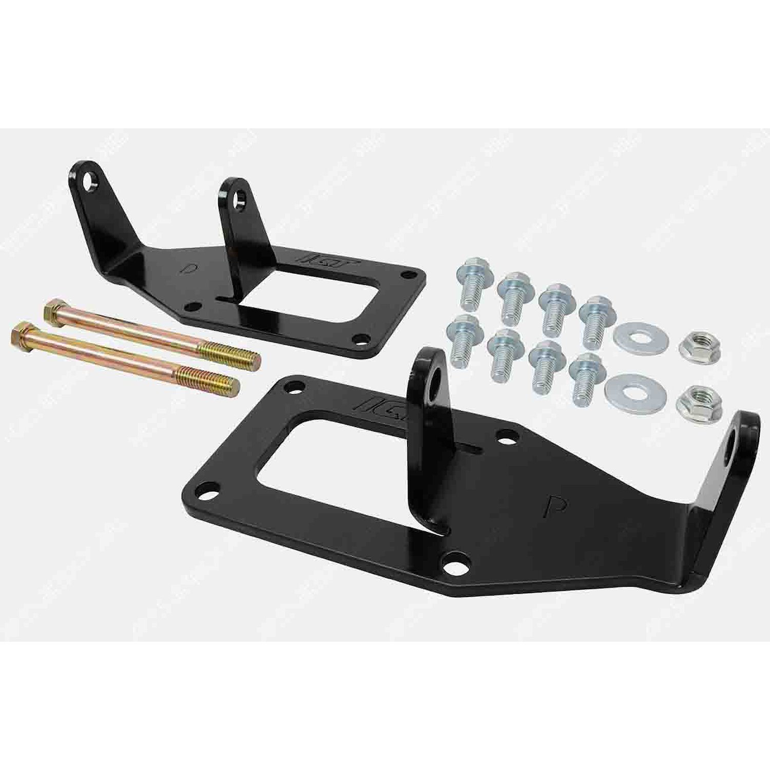 Engine Swap Mount Brackets for GM LS Engine [Clamshell Small Block Chevy Mounts]