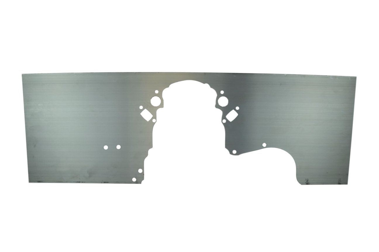 Front Motor Plate for GM LS / LS1