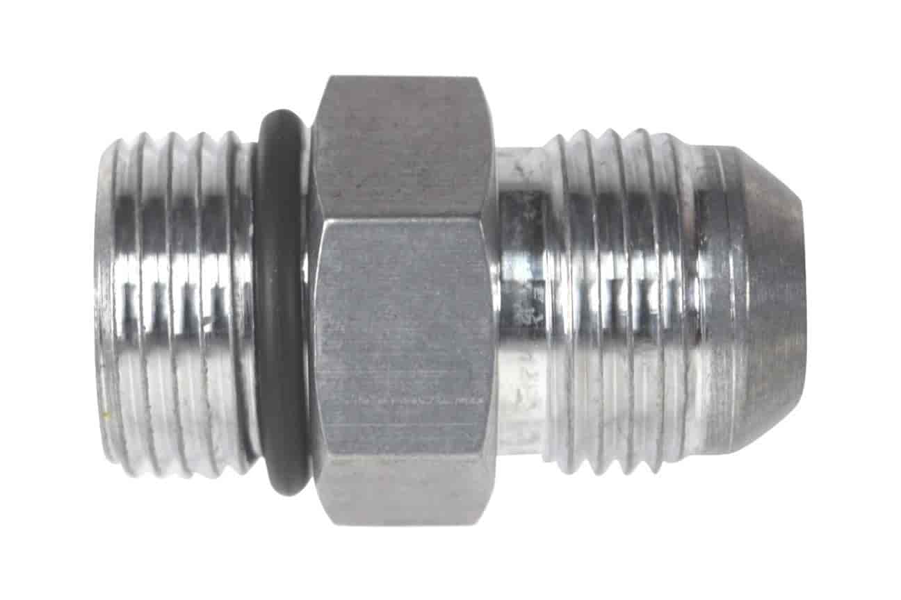 AN920-10-10A Adapter Fitting -10 AN Flare to -10 AN O-Ring Base