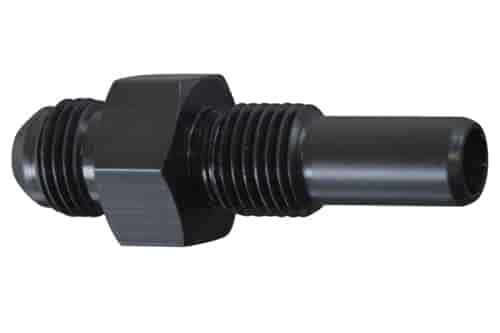Transmission Adapter Fitting -6 AN to 1/4 in. NPSM