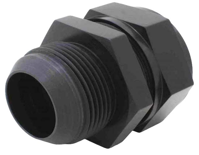F20AN1312CP Water Pump Adapter Compression Fitting for GM Gen III/IV LS Engines  (1 1/4 in. Hose Barb to -20 AN)