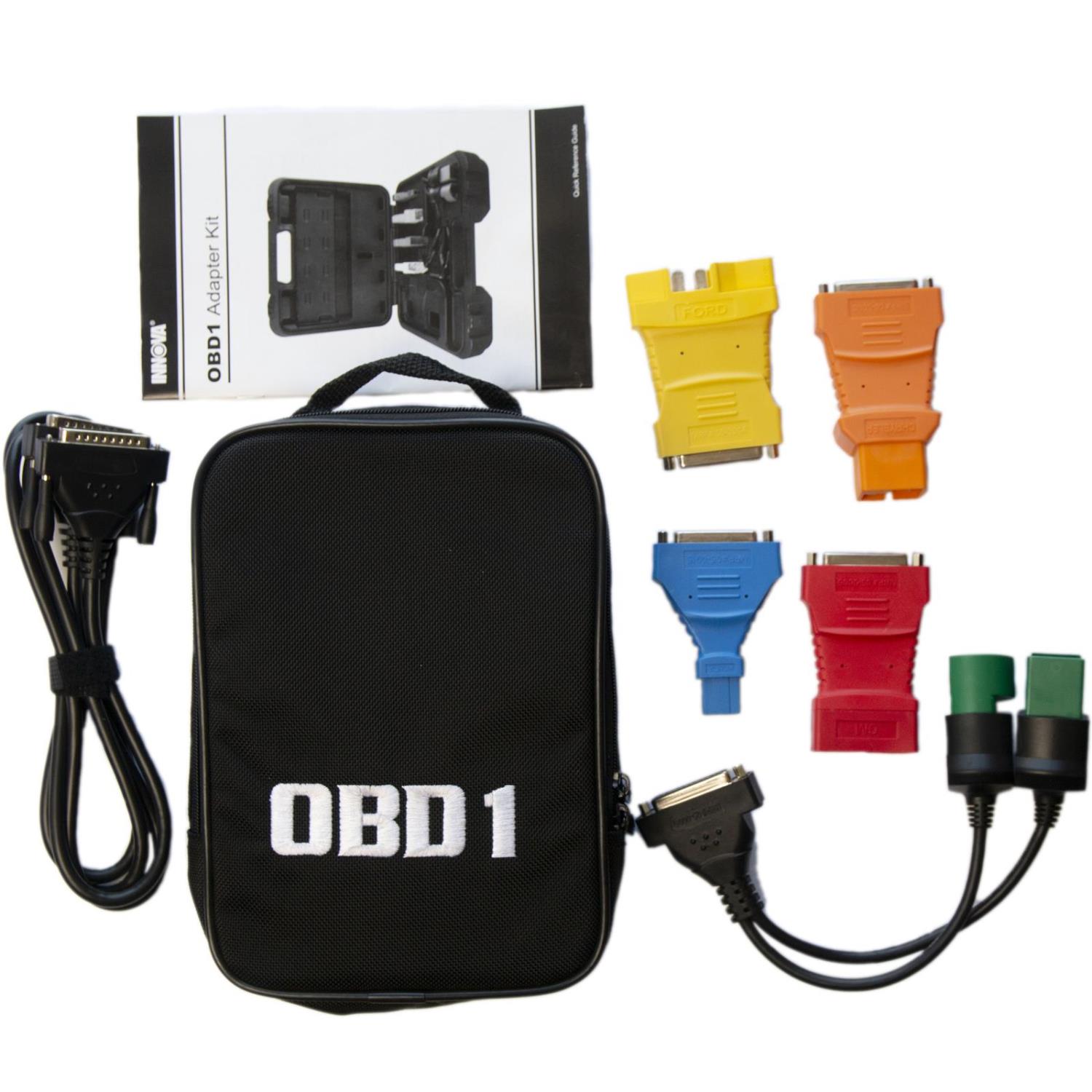OBD1 CABLES(GM,FORD,CHRY)