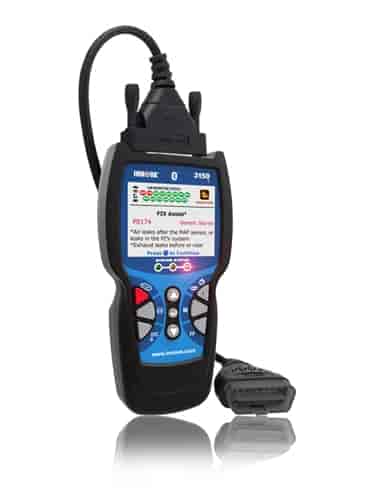 CAN/OBD-II Code Scanner For 1996-Up Vehicles