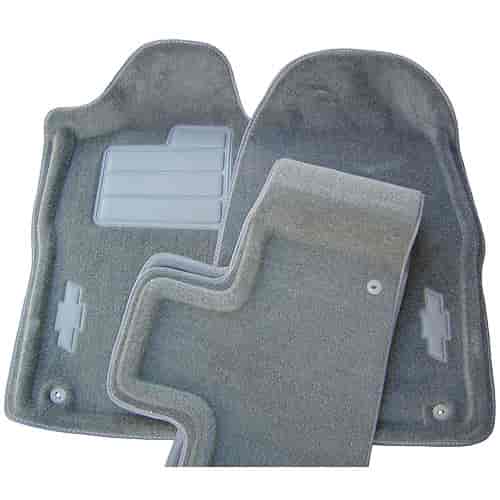 Molded Carpet Floor Mats 2004-07 Colorado Extended Cab