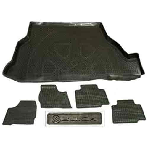 Floor Mat Protector Package 2005-09 Buick LaCrosse