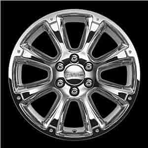 22" GM Wheel - CK916 2012-13 Chevy Avalanche/Silverado/Suburban/Tahoe