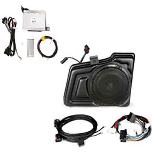 Kicker Audio Upgrade Kit 2013-14 Chevy Camaro with MyLink
