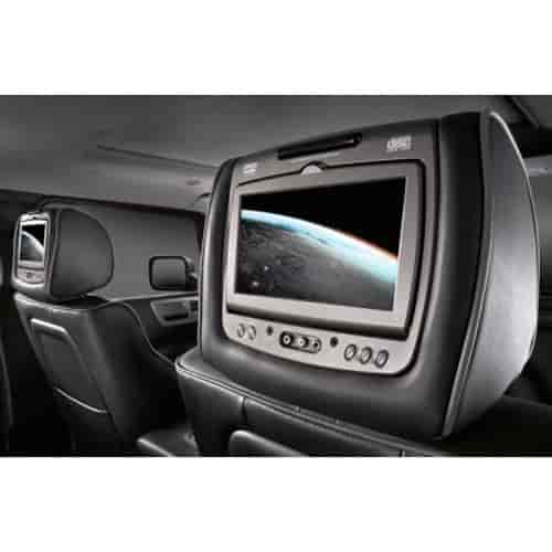 Dual Headrest DVD Package 2006-09 Hummer H3