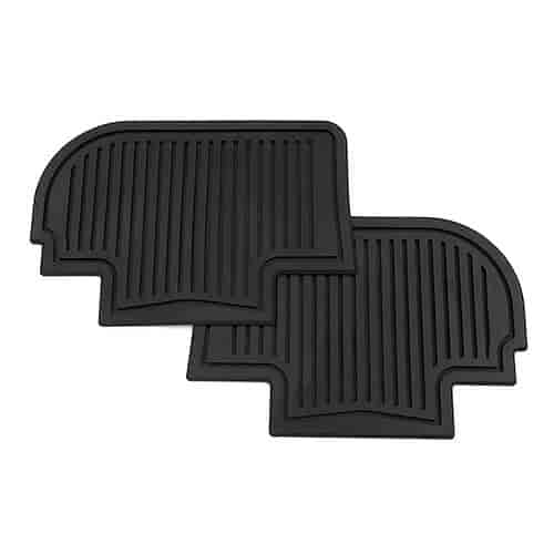 Premium All Weather Floor Mats 2011-14 Cadillac CTS Coupe