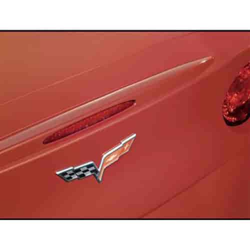 Spoiler Kit 2009-13 Chevy Corvette