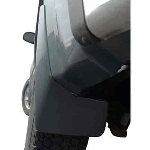 Splash Guards 2010-11 Chevy Avalanche (Excluding Z71)