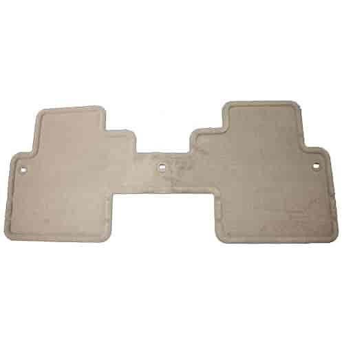 Replacement Carpet Floor Mat 2009-11 Traverse/Acadia/Enclave w/Captains Chairs (AQ4)