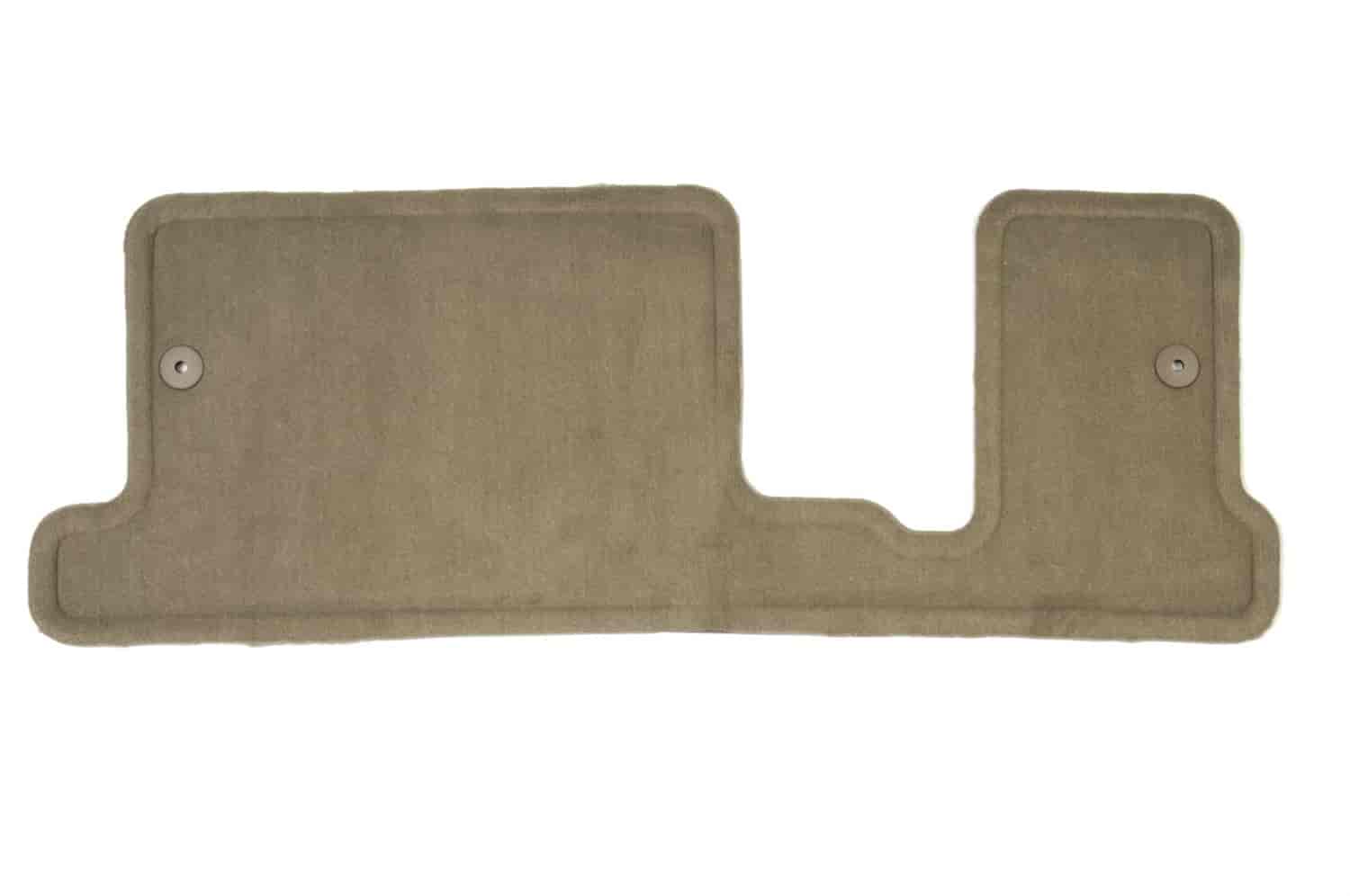 Replacement Carpet Floor Mats 2013 Acadia Denali w/Folding Split Back Bench (AM9)