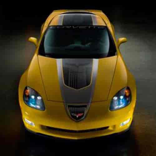 GT1 Stripe Package 2010-12 Chevy Corvette (Z06, ZR1 or Grand Sport Models Only)